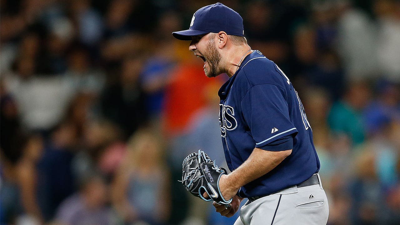 Twins bolster bullpen, acquiring RHP Jepsen from Rays for prospects